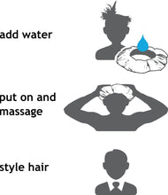 Load image into Gallery viewer, Morninghead Cap - Bed Head Cure (Morning Head)