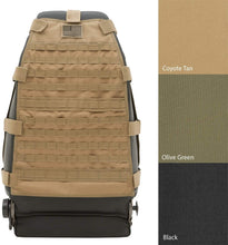 Load image into Gallery viewer, Smittybilt 5661024 GEAR Tan Front Seat Cover
