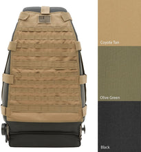 Load image into Gallery viewer, Smittybilt 5661024 GEAR Tan Front Seat Cover