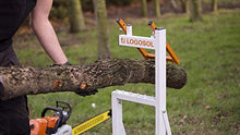 Load image into Gallery viewer, Logosol Smart-Splitter, 14-Ton Manual Log Splitter
