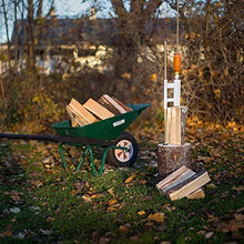 Load image into Gallery viewer, Logosol Smart-Splitter, 14-Ton Manual Log Splitter
